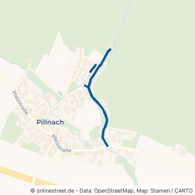 Am Eichelberg 94356 Kirchroth Pillnach 