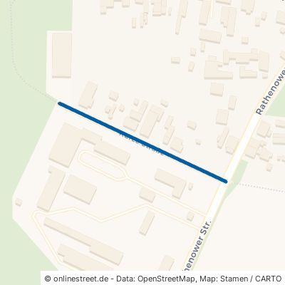 Kurze Straße 14712 Rathenow Böhne 