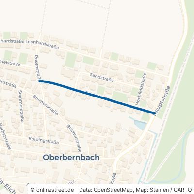 Teichstraße 86551 Aichach Oberbernbach