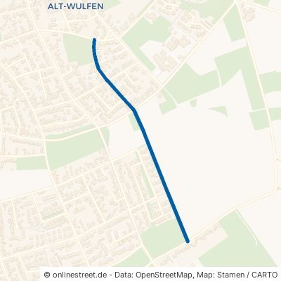 Linnertweg Dorsten Wulfen 