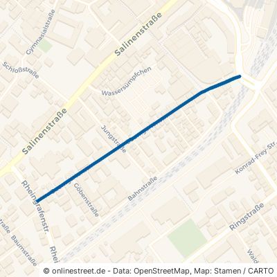 Baumgartenstraße 55543 Bad Kreuznach 