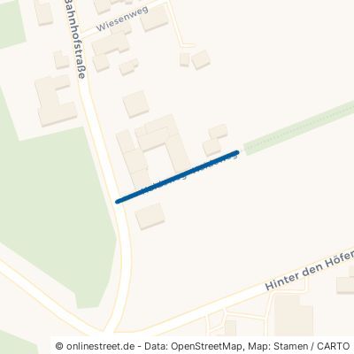 Heideweg Twistetal Berndorf 