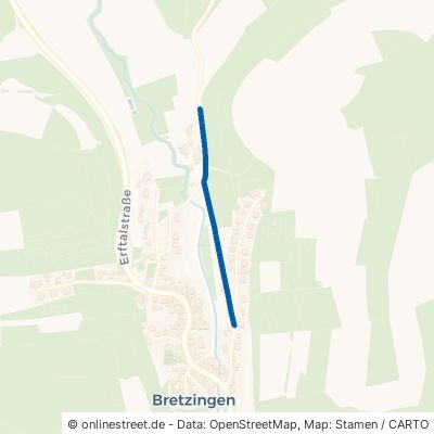 Schneidmühlweg Hardheim Bretzingen 