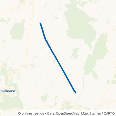 Bremer Weg Mellinghausen 