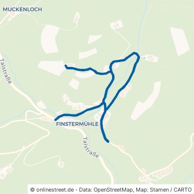 Finsterbach Biederbach Finsterbach 
