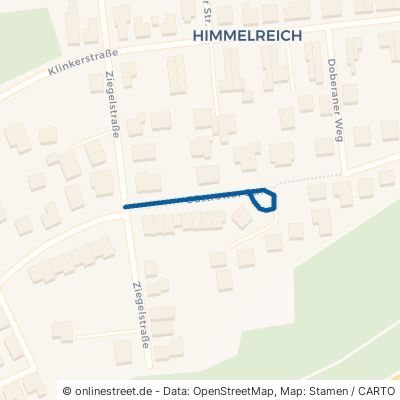 Güstrower Straße Wilhelmshaven Coldewei-Himmelreich 