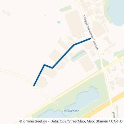 Heinrich-Hertz-Straße Ötigheim 