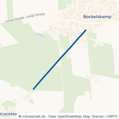 Flackenhorster Weg Wienhausen Bockelskamp 