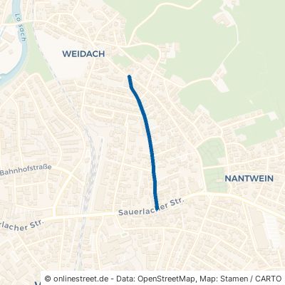 Auenstraße 82515 Wolfratshausen Nantwein 