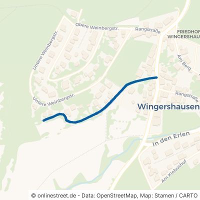 Am Eichenrain 63679 Schotten Wingershausen Wingershausen