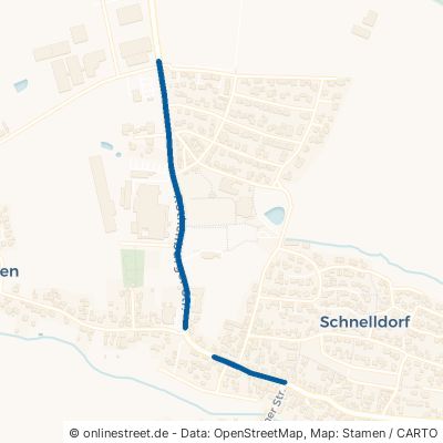 Rothenburger Straße Schnelldorf 