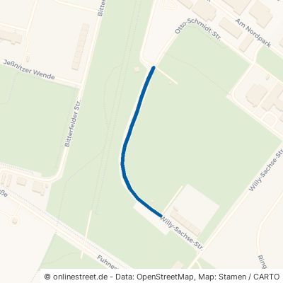 Richard-Stahn-Straße Bitterfeld-Wolfen Wolfen 