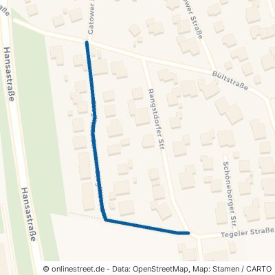 Steglitzer Straße 32257 Bünde Ennigloh 