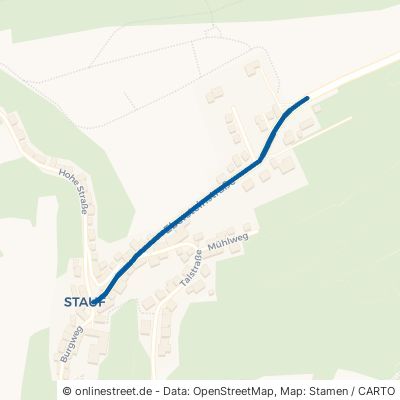 Ebersteinstraße Eisenberg (Pfalz) Stauf 