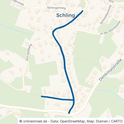 Ellernbruchweg 32760 Detmold Heiligenkirchen Schling