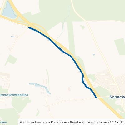 Wierensiek Schackendorf 