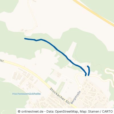 Regentsweilerweg Bodman-Ludwigshafen Ludwigshafen 