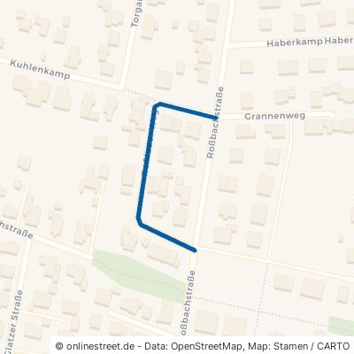 Roßlauer Weg 32425 Minden Innenstadt 