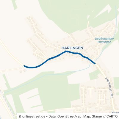 Hauptstraße Merzig Harlingen 