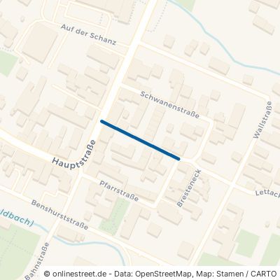 Kronenstraße 77839 Lichtenau Stadtgebiet 