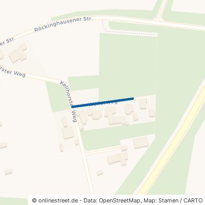 Weilerweg Rheda-Wiedenbrück Batenhorst 