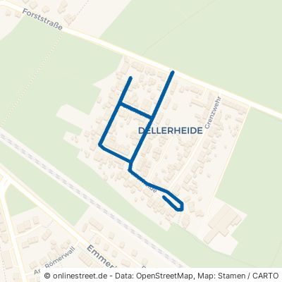 Dellerheide Oberhausen 