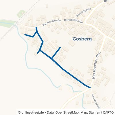 Am Hirtenbach 91361 Pinzberg Gosberg 