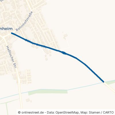 Böhler Straße Meckenheim 