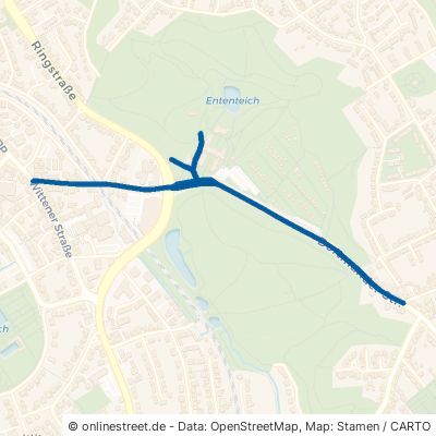 Dortmunder Straße Castrop-Rauxel Castrop 