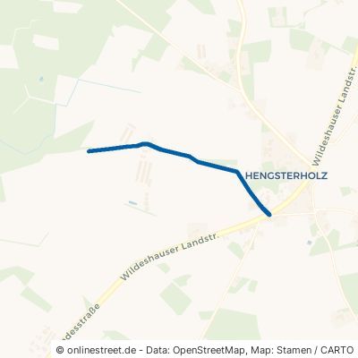 Zum Mühlenbach 27777 Ganderkesee Hengsterholz 