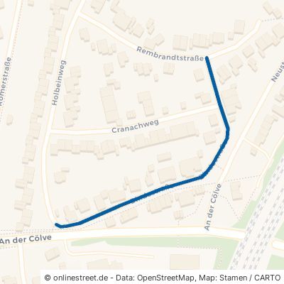Bindestraße 47228 Duisburg Bergheim 