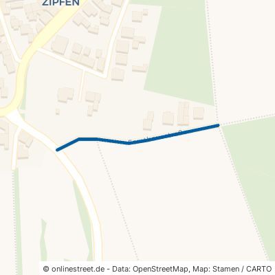 Forsthausstraße Otzberg Zipfen 