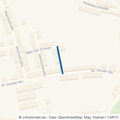 Gustavstraße 06333 Hettstedt 