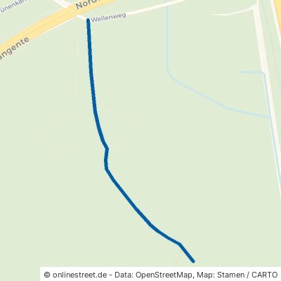 Husteder Weg Oldenburg 