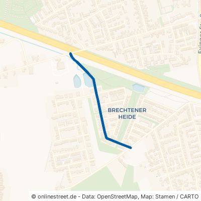 Nelly-Sachs-Straße 44339 Dortmund Brechten Eving