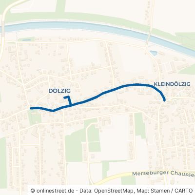 Paul-Wäge-Straße Schkeuditz Dölzig 