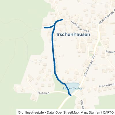 Krautgärten Icking Irschenhausen 