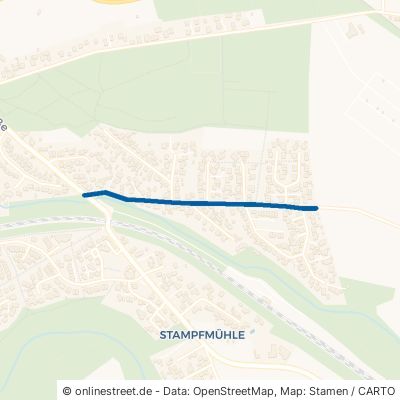 Ostlandstraße 24783 Osterrönfeld Stampfmühle