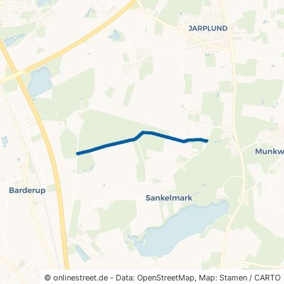 Ortsverbindungsstraße Oeversee 