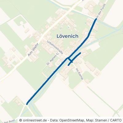 Prälat-Franken-Straße Zülpich Lövenich 