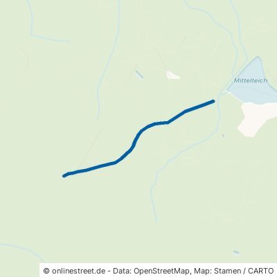 Grüner Weg Freiberg 
