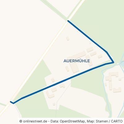 Auermühle Steinhorst Auermühle Auermühle