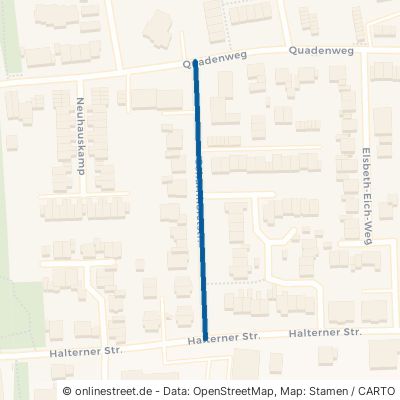 Scharnhorststraße 46485 Wesel Schepersfeld 