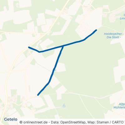 Mühlenweg 49843 Getelo 