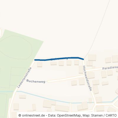 Eichenweg Markdorf 