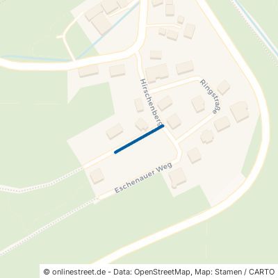 Eschenauer Weg Gackenbach 