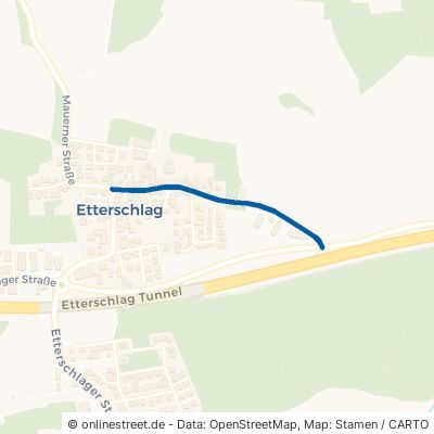 Münchner Straße Wörthsee Etterschlag 