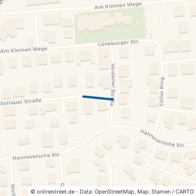 Soltauer Straße 27243 Harpstedt 