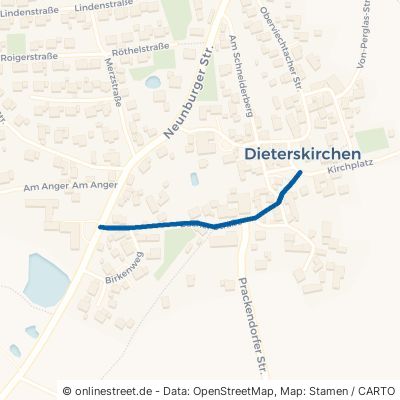 Bacher Straße 92542 Dieterskirchen 