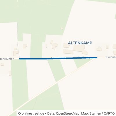 Altenkamp 27624 Geestland Großenhain 